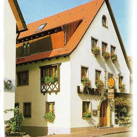 Gasthof Lamm Beilstein  외부 사진