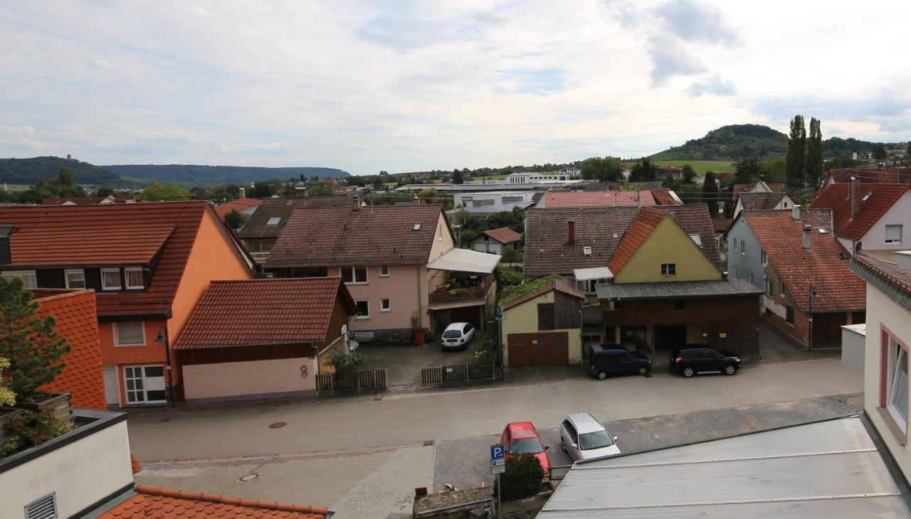 Gasthof Lamm Beilstein  외부 사진