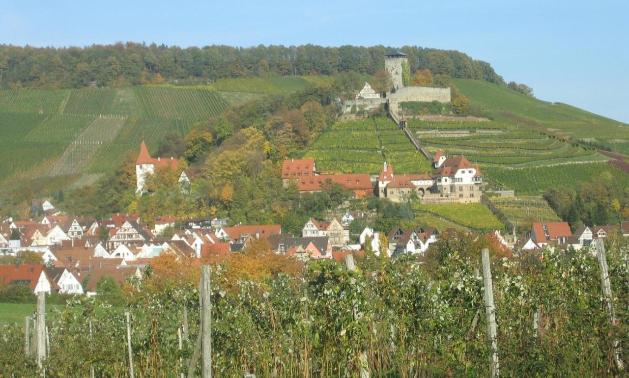 Gasthof Lamm Beilstein  외부 사진